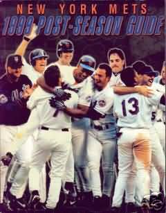 1999 New York Mets Post Season